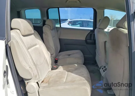 2009 Mazda 5 z USA, uszkodzony, nr VIN JM1CR293990343950